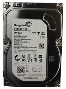 DELL 6TFN1 dysk twardy 1 TB 7200 RPM 3.5"