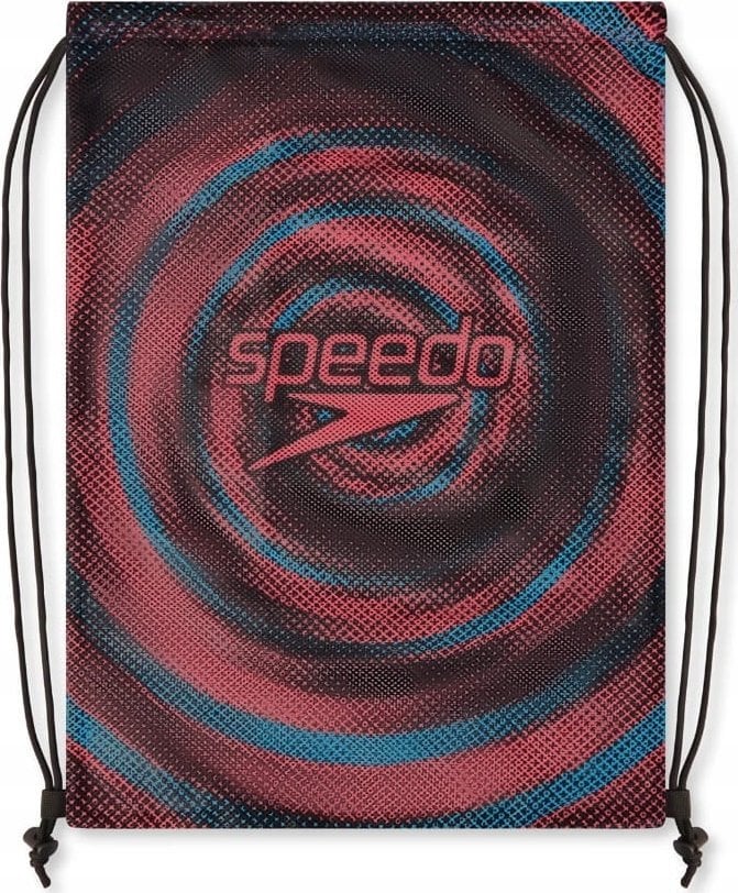 Speedo Plecak PRINTED MESH BAG