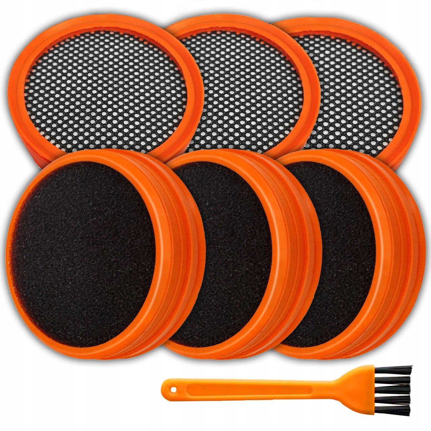 FILTR HEPA DO PHILIPS SPEEDPRO/AQUA FC6729 FC6728 FC6727 FC6721 FC8009