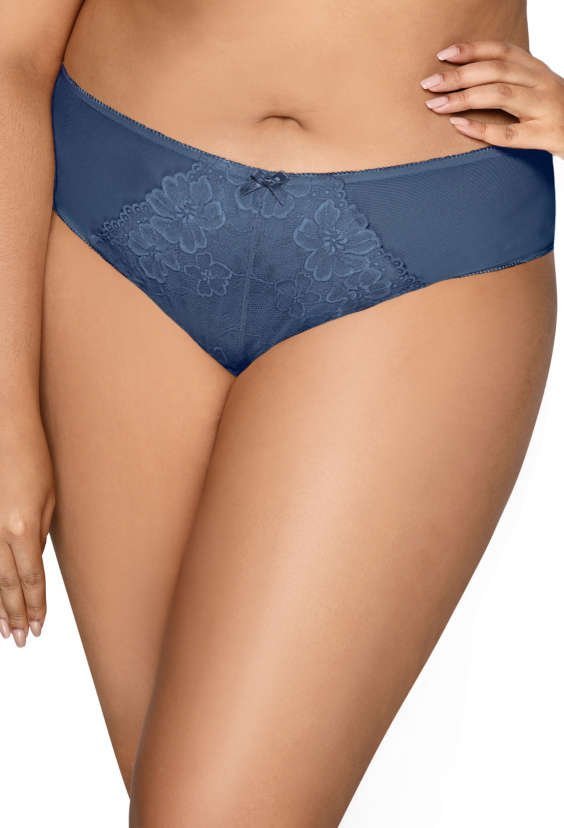 MAT Lingerie Figi szafir Carmela F-053/51/1 40
