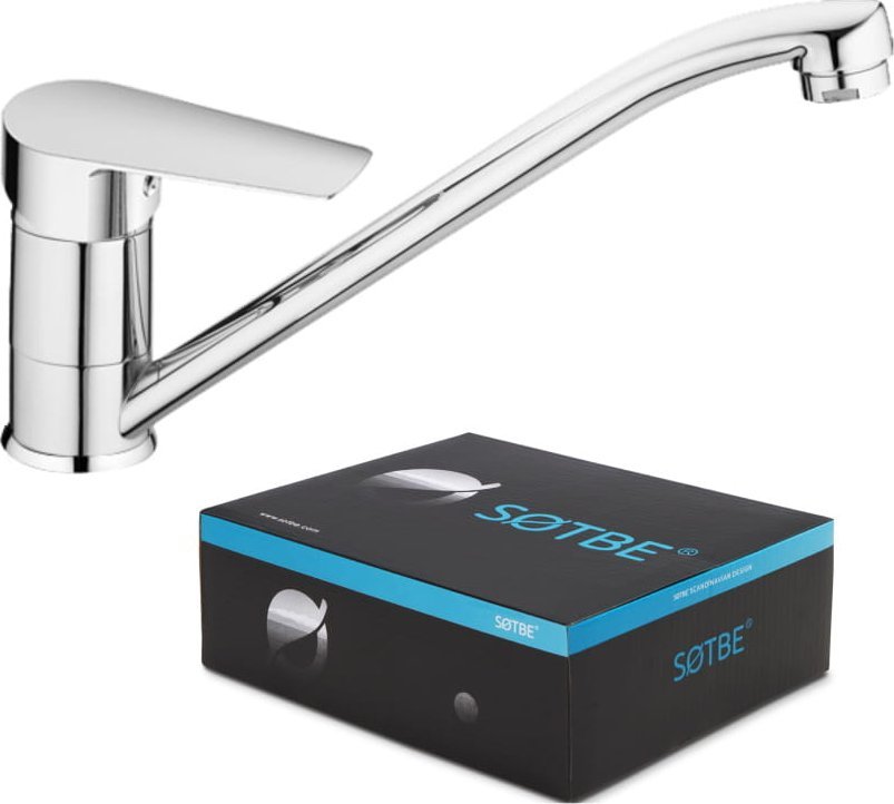 Bateria kuchenna Sotbe Gaula Low stojąca chrom (GAU-K-20223184)