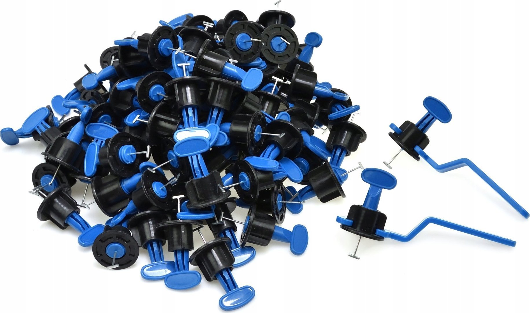 Triton System poziomowania płytek (100 szt) G00393 GEKO