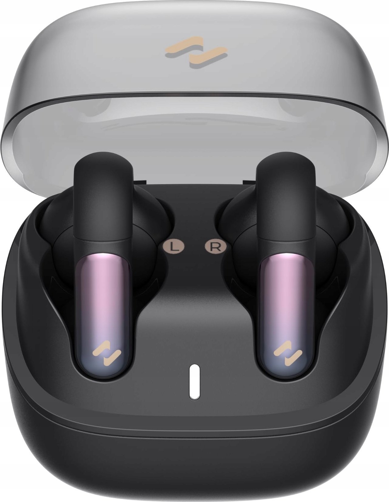 Bezprzewodowe słuchawki TWS Havit TW980 (czarny)