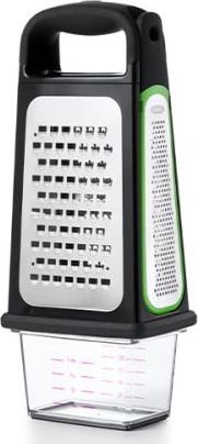 Oxo Good Grips with container and zester
