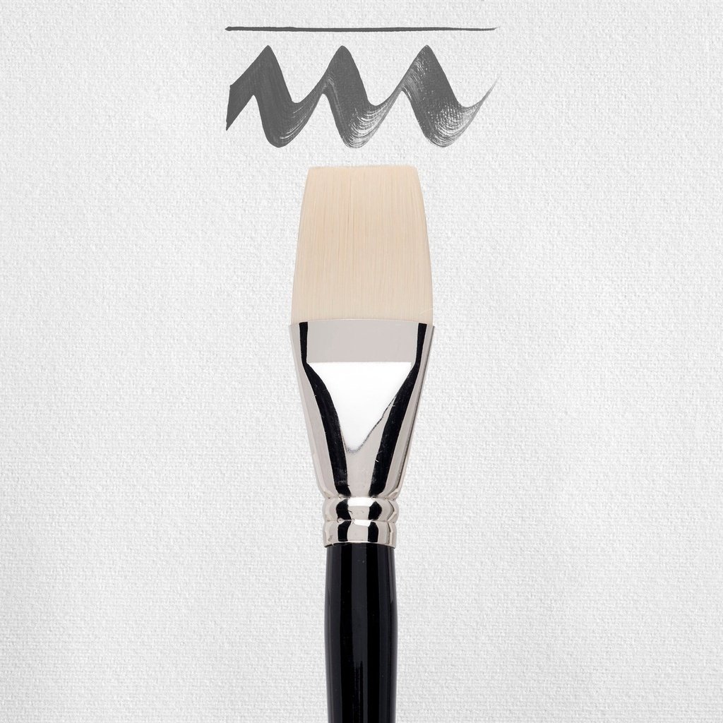 Amsterdam Brush series 600 #48 - 48 mm - synthetic flat