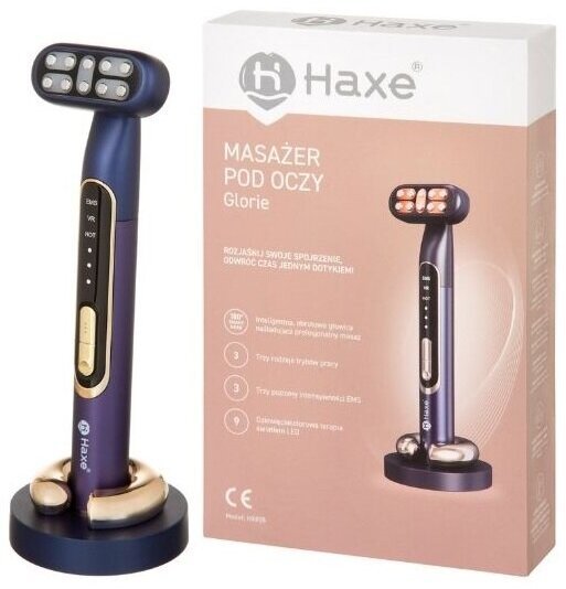 MASAŻER POD OCZY GLORIE HAXE HX805