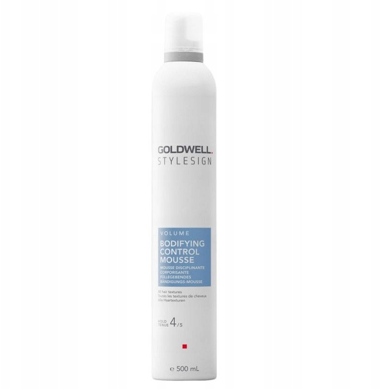 Goldwell StyleSign Volume Bodifying Control Mousse 500 ml