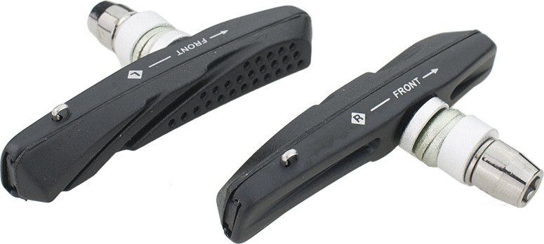 ZEiT Klocki hamulcowe MTB ZEiT Z-720 wymienne okładziny, czarny korpus uniwersalny