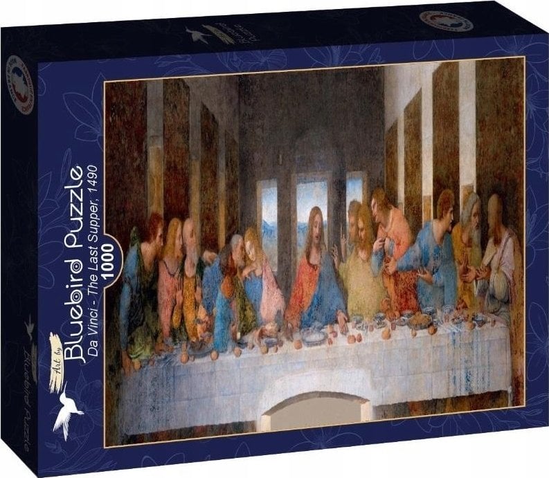 Ravensburger Puzzle 1000 Ostatnia wieczerza, Da Vinci
