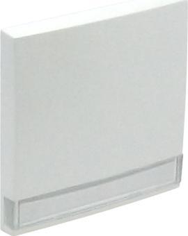 Efapel EFAPEL LOGUS90 KLAWISZ DO ŁĄCZNIKA ZWIERNEGO Z POLEM OPISOWYM LODOWY 90603 TGE