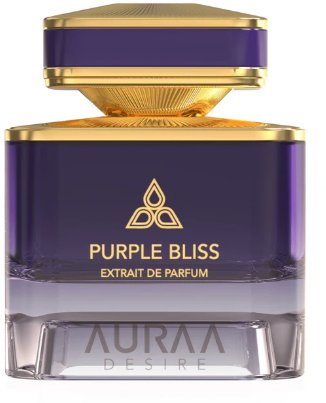 AURAA DESIRE Purple Bliss Extrait de Parfum 100ml