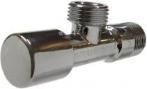 Schlosser Zawór kątowy 1/2"x1/2" (606000012)