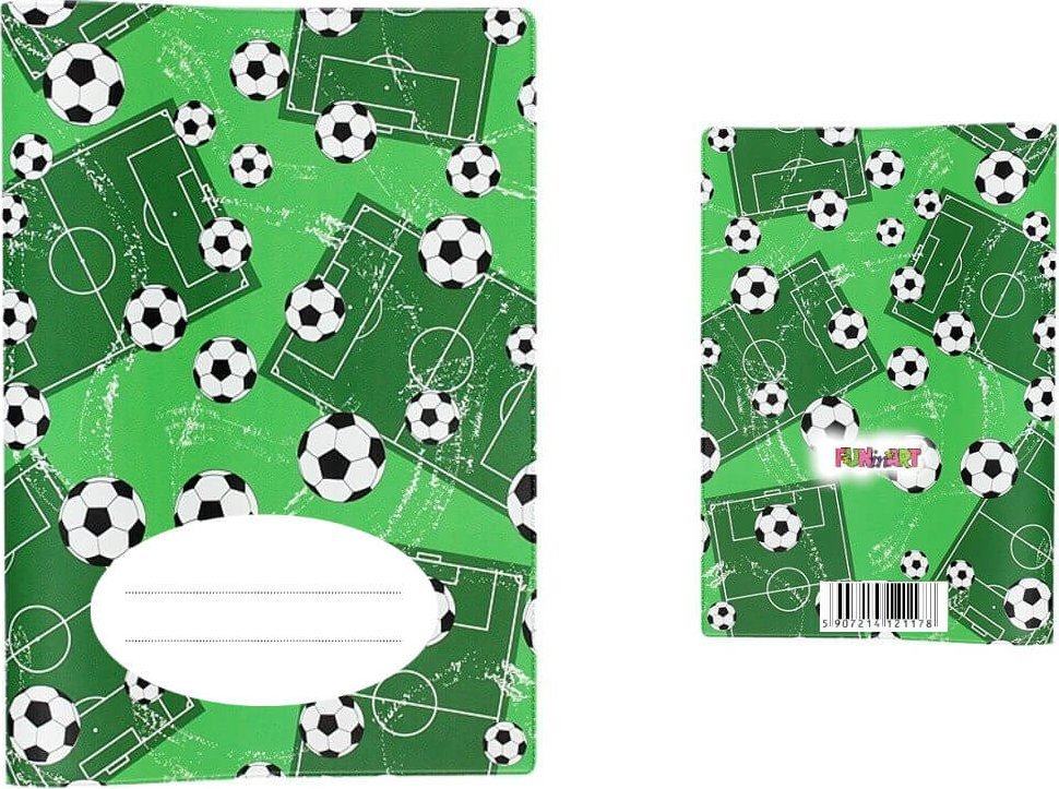 Biurfol Okładka etui na książeczkę zdrowia dziecka PVC