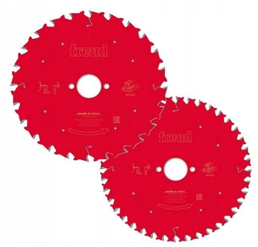 Tarcze SET FR13S001H 190X30-24+40