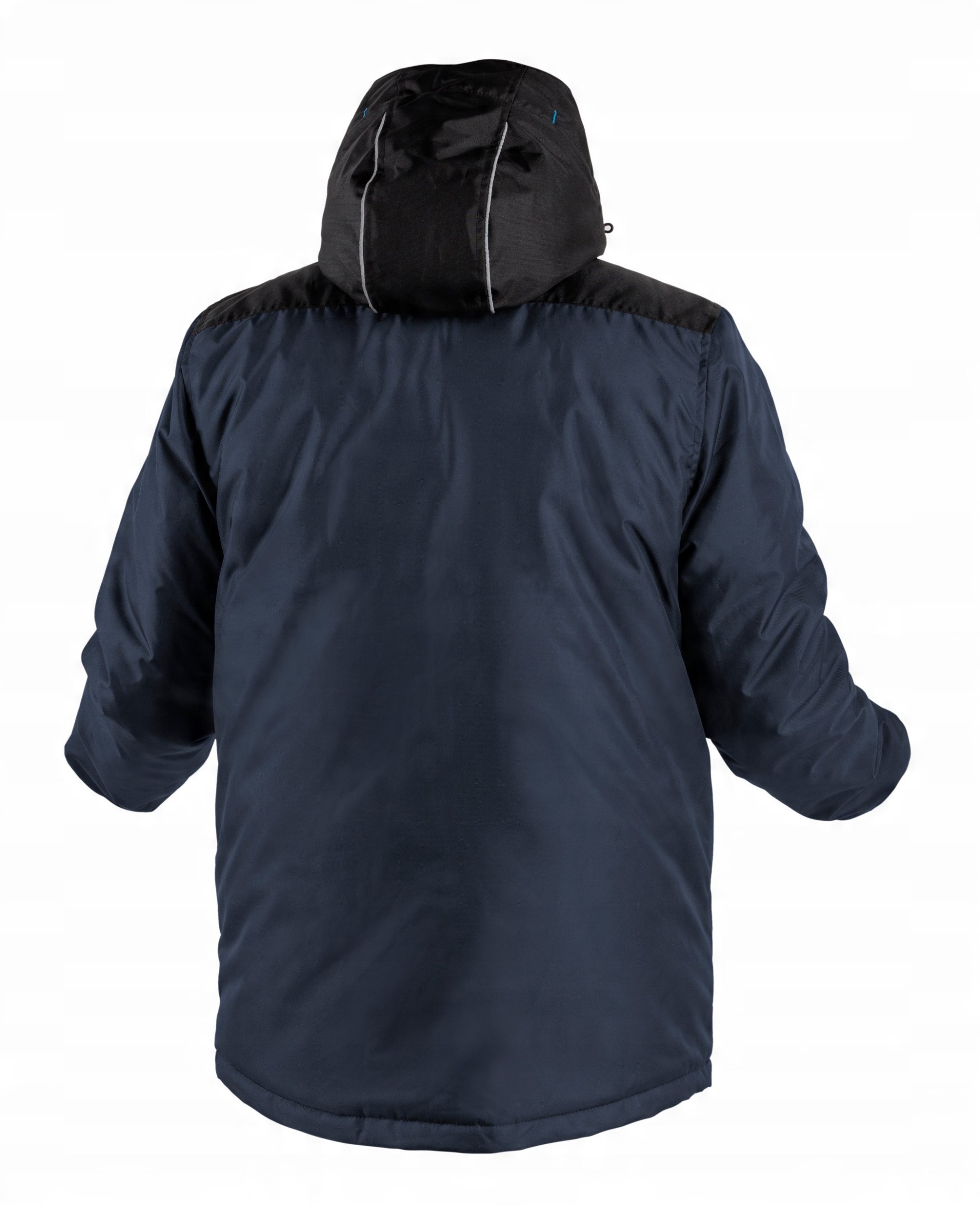 HOGERT INSULATED JACKET REN NAVY BLUE SIZE. M