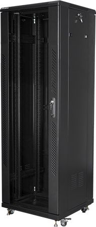 Szafa Lanberg Stojąca 19" 37U (FF01-6637-12B)