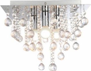 Lampa sufitowa Reality Lancaster 3x40W (627803-06)