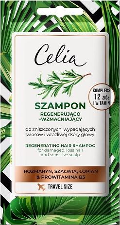 Celia CELIA szampon do włosów 10ml