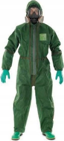 ANSELL Beskyttelsesdragt ansell microgard 4000 111 xxl