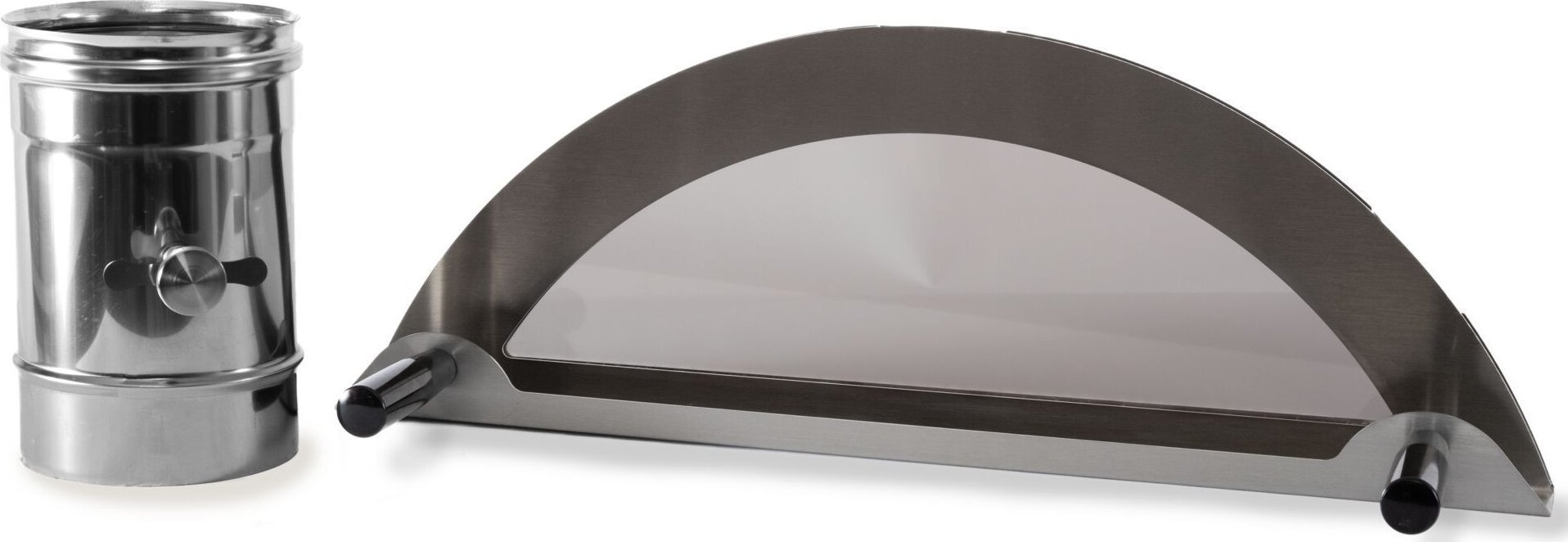 Alfa Forni Alfa Forni Low & Slow Kit 4 Pizze (Classico - Moderno)