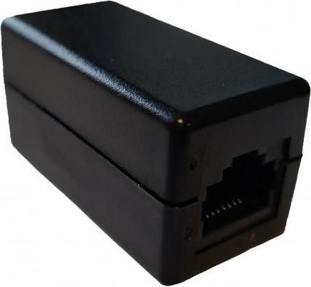 Lanview Cat5e RJ45 Coupler