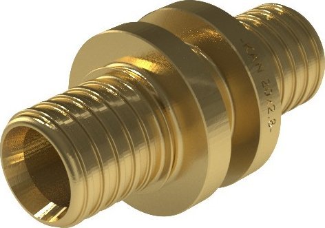 KAN-therm Łącznik mosiężny UltraLine-25