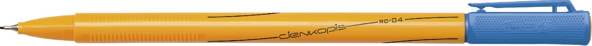 Rystor Cienkopis RC-04 Niebieski
