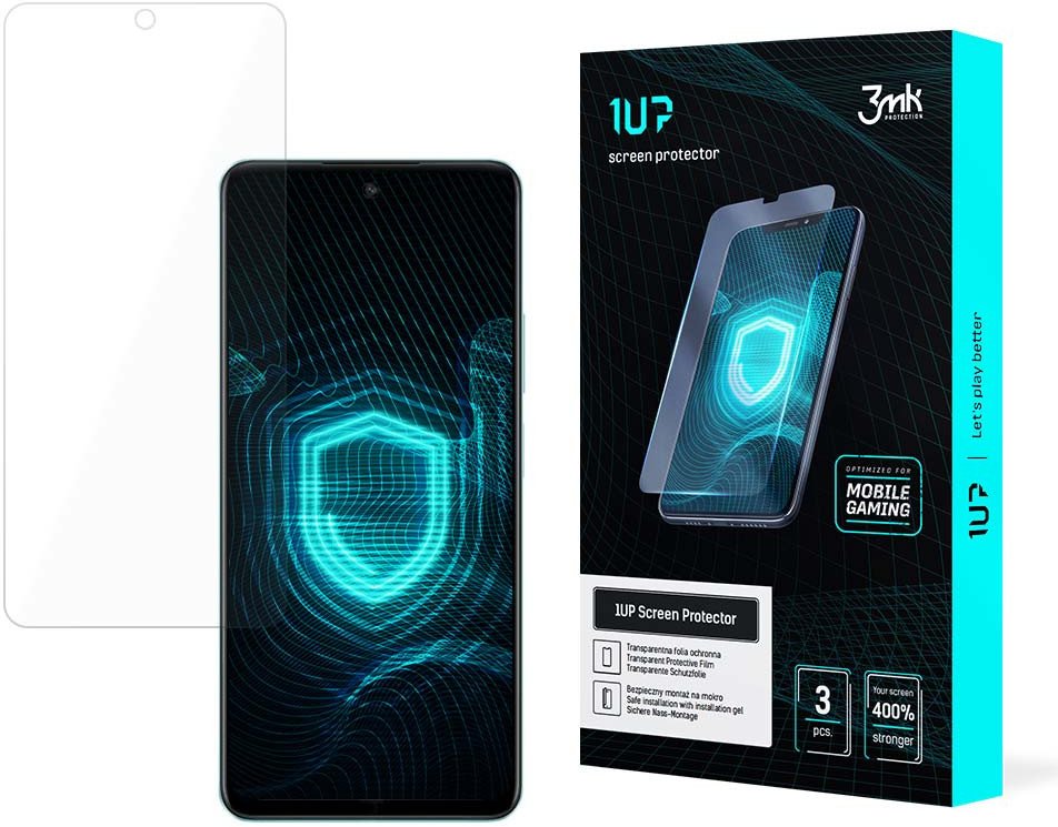 ONEPLUS NORD N30 SE - 3MK 1UP