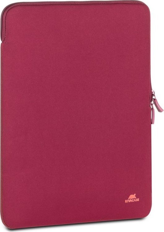 Etui RivaCase Nešiojamo kompiuterio dėklas ANTISHOCK 14"/5223 BURGUNDY RIVACASE