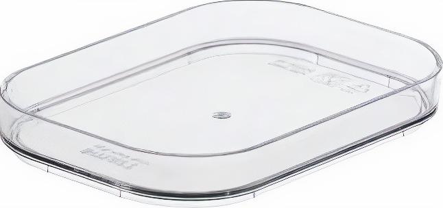SmartStore pudełko do przechowywania z pokrywą Compact XS 14,5 x 10 cm przezroczyste