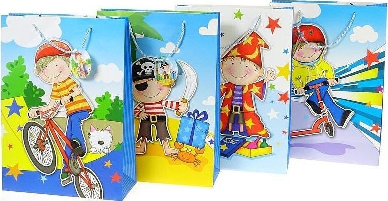 Torebka prezentowa 30x41,5x12cm