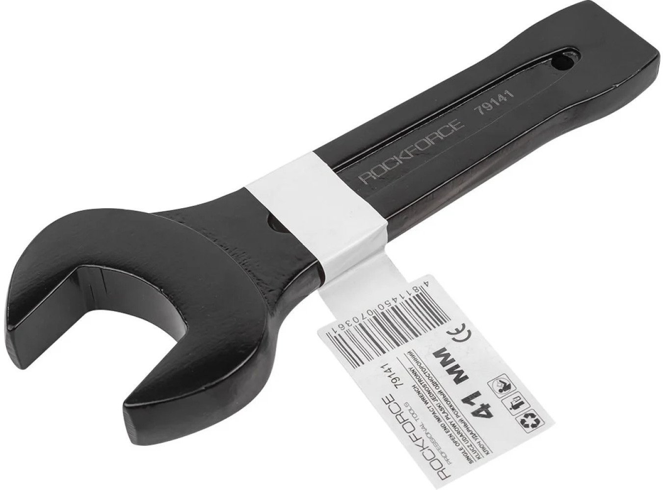 Klucz płaski do pobijania 41mm (L-230mm)