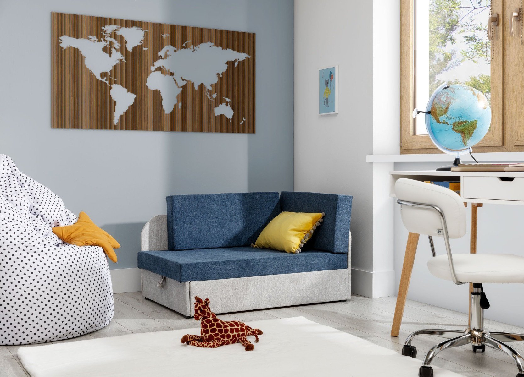 ELTAP Rosa Omega 86+Omega 02