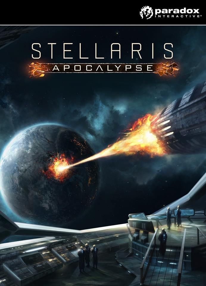 Stellaris: Apocalypse PC, wersja cyfrowa