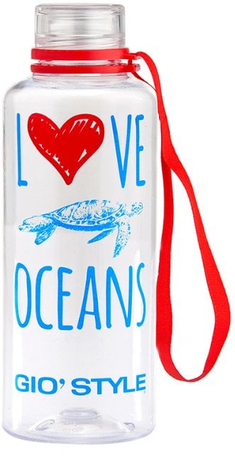Bottle 0 5L Love Ocean 8000303309727