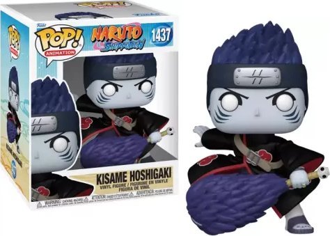 Figurka Funko Pop funko pop! naruto super 6'' 1437 kisame