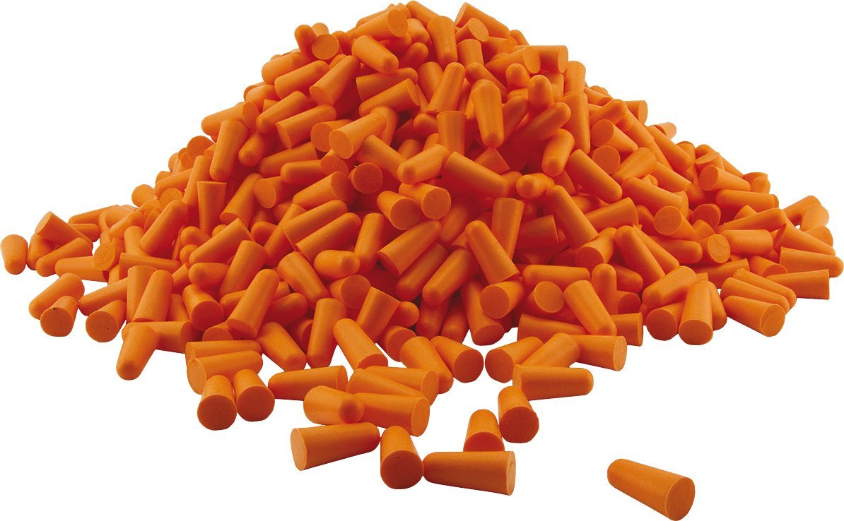 Reis Wkładki Przeciwhałasowe / REIS / OSZ-500 - 500 par