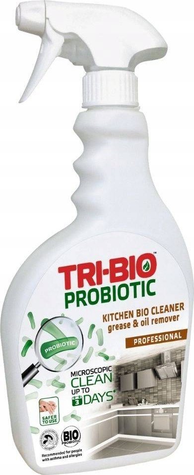Tri-Bio TRI-BIO* Probiotyczny spray do czyszczenia kuchni 420ml