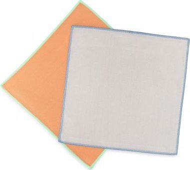 Full Circle Ściereczki z mikrofibry do szkła 2 szt / Full Circle