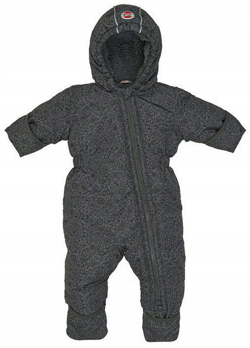 Lodger Skier Folklore Taslon overalls 6-12 months, size 74. Pigeon SKT 626_6-12