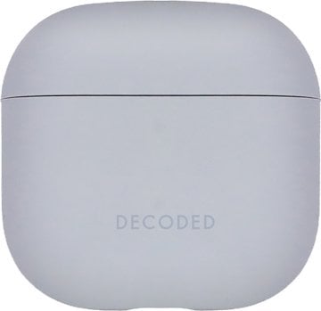 Decoded Silicone Aircase - silikonowa obudowa ochronna do AirPods 4 gen. (clay)