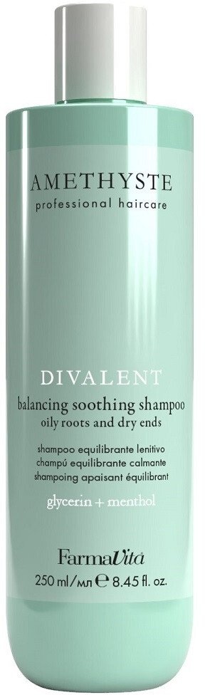 Farmavita Amethyste Divalent szampon równoważący 250ml