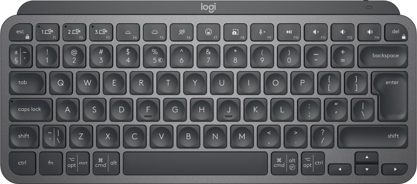 Klawiatura Logitech MX Keys Mini (920-010608)