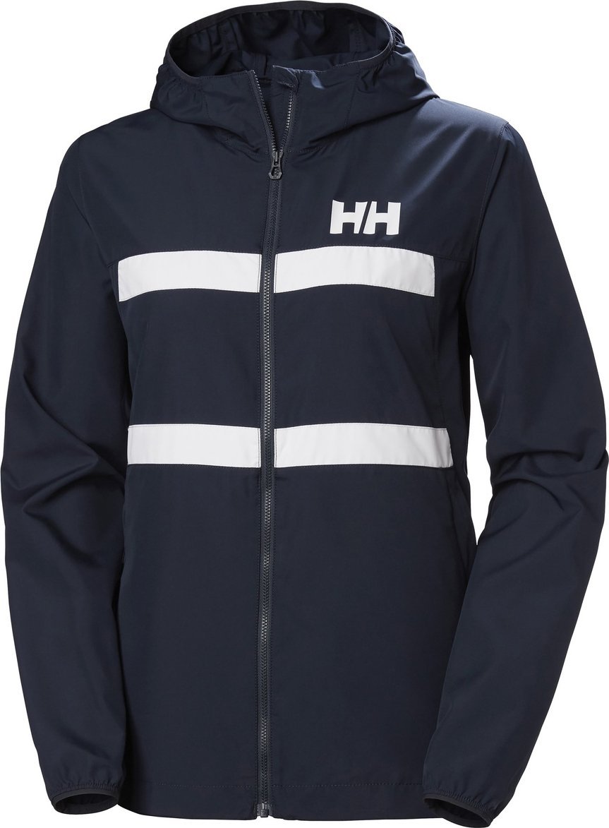 Helly Hansen Helly Hansen damska kurtka W SALT STRIPE WINDBREAKER 34455 597 S