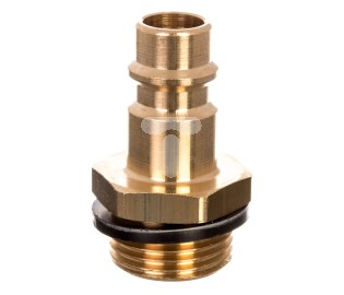 Goobay Rozdzielacz sygnału SAT splitter 1x F / 2x F 5-2500MHz (67001)