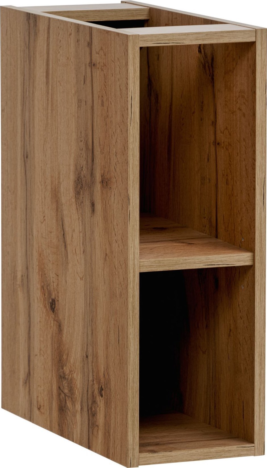 Comad Szafka łazienkowa, dolna, otwarta, 20x45x57 cm, dąb wotan, mat