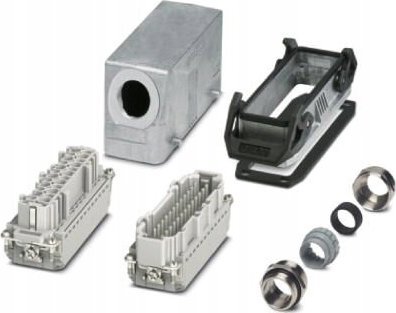 Phoenix Contact Zestaw łączników wtykowych HC-STA-B24PT-BWD-LS-M32-ELCAL 1416359