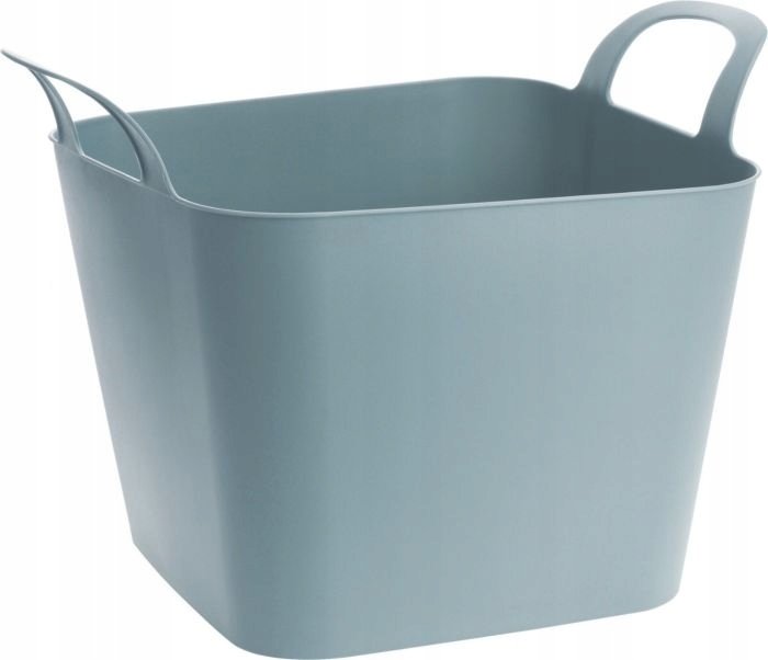 Kosz na śmieci Koopman Kosz wielofunkcyjny elastyczny z plastiku niebieski 36L 1szt