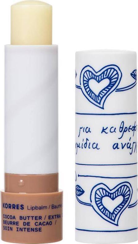 Korres KORRES_Lip Balm balsam do ust Cocoa Butter 4,5g