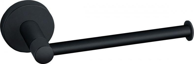 Mexen Uchwyt na papier toaletowy Remo Czarny